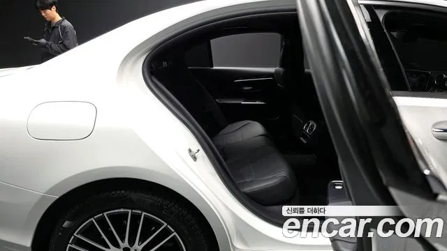 Mercedes-Benz C-Class W206 id 2706548 из Кореи 3