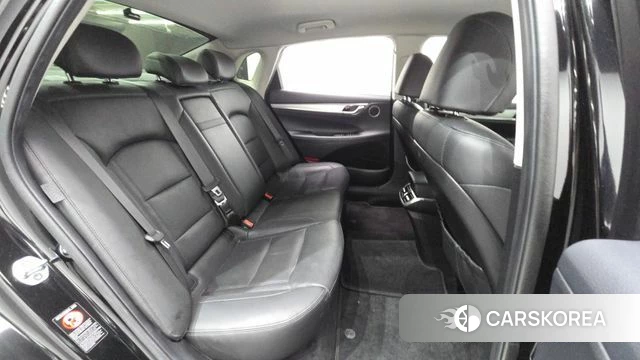 Hyundai The New Grandeur IG 2020 Черный из Кореи, фото 3