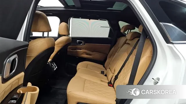 Kia Sorento 4th Generation 2022 Белый из Кореи, фото 3