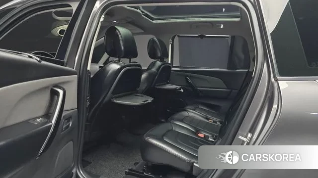 Citroen / DS Grand C4 Picasso 2018 Серый из Кореи, фото 3