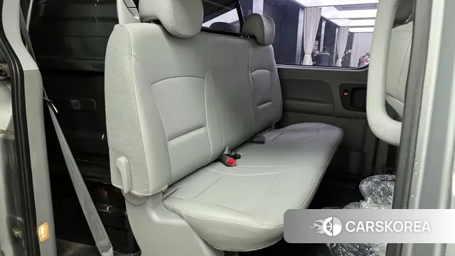 Hyundai The New Grand Starex 2020 Серебряный из Кореи, фото 3