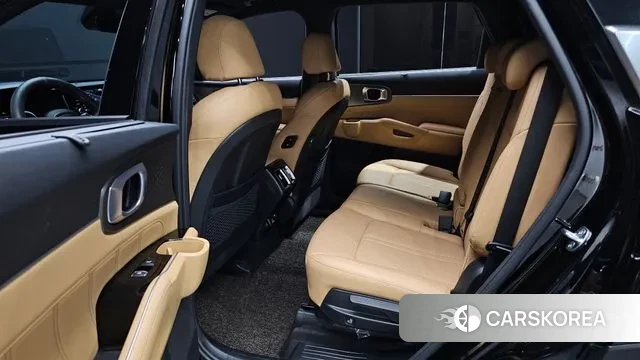Kia Sorento 4th Generation 2020 Черный из Кореи, фото 3