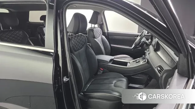 Hyundai Palisade 2021 Черный из Кореи, фото 3