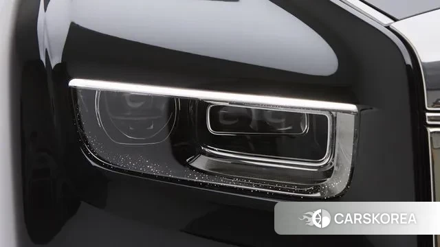 Rolls-Royce Phantom 2024 Черный из Кореи, фото 3