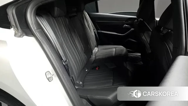 Peugeot 508 second Generation 2023 Белый из Кореи, фото 3