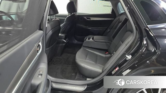 Hyundai The New Grandeur IG 2022 Черный из Кореи, фото 3