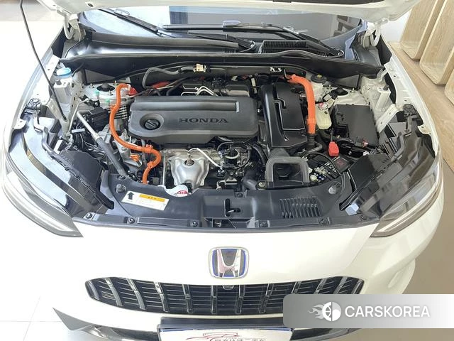 Honda ZR-V to 2024 Белый из Китая, фото 3