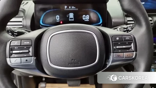 Hyundai Casper 2024 Серый из Кореи, фото 3