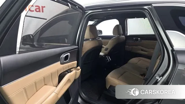 Kia The New Sorento 4th Generation 2025 Серый из Кореи, фото 3