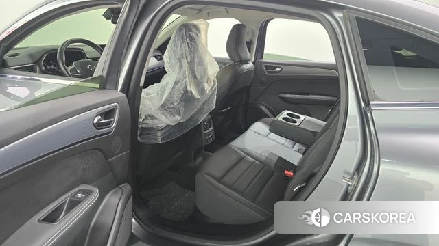 Renault Korea (Samsung) XM3 2021 Серый из Кореи, фото 3