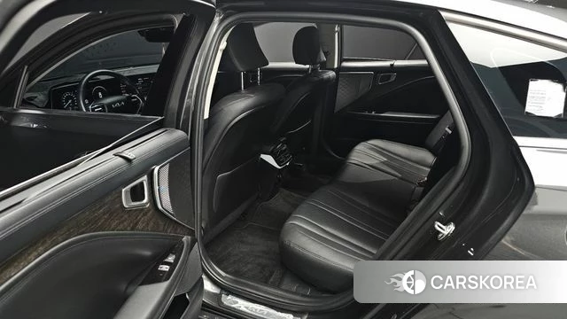 Kia K8 2023 Серый из Кореи, фото 3