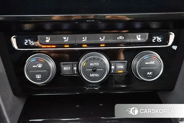 Volkswagen Arteon 2019 Черный из Кореи, фото 3