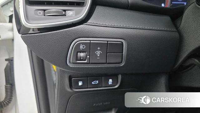 Hyundai Grandeur IG 2018 Белый из Кореи, фото 3