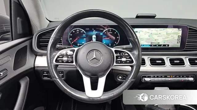 Mercedes-Benz GLE-Class W167 2020 Серый из Кореи, фото 3