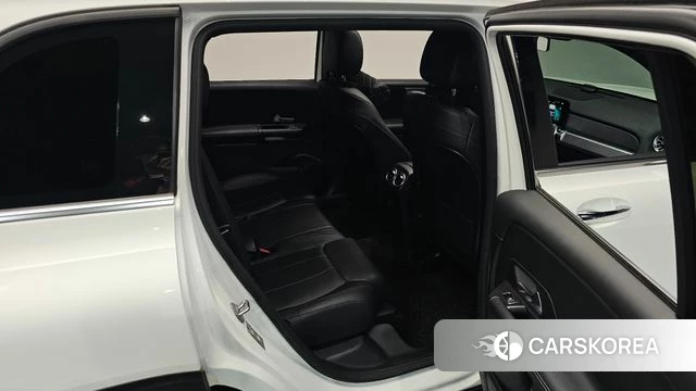 Mercedes-Benz GLB-Class X247 2021 Белый из Кореи, фото 3