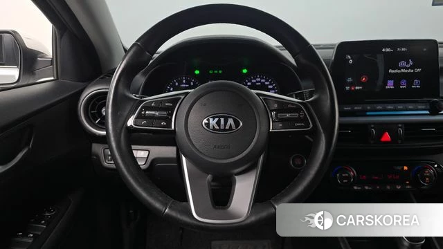 Kia Come New K3 2019 Белый из Кореи, фото 3