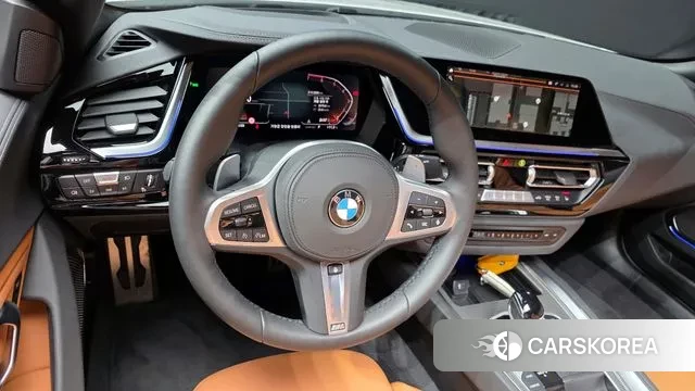 BMW Z4 (G29) 2024 Белый из Кореи, фото 3