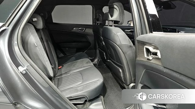 Kia Sportage 5th Generation 2024 Серый из Кореи, фото 3