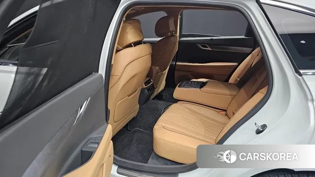 Genesis G80 (RG3) 2022 Белый из Кореи, фото 3