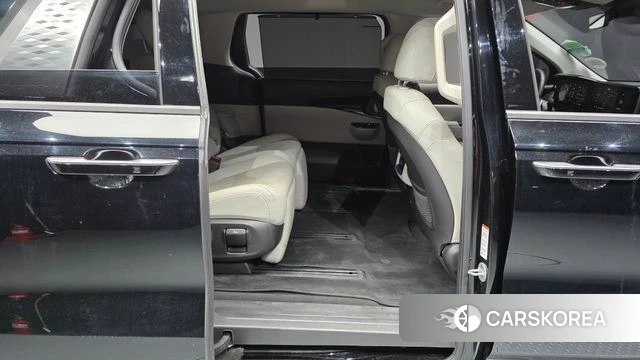 Kia Carnival 4th generation 2022 Черный из Кореи, фото 3