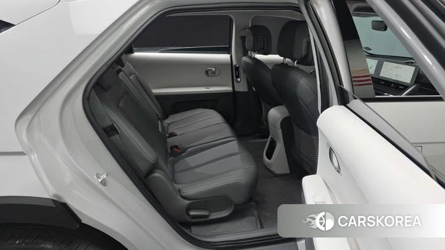 Hyundai Ionic 5 2022 Серебристо-серый из Кореи, фото 3