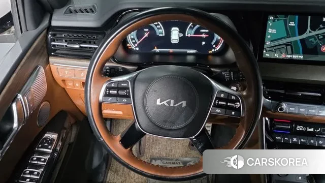 Kia Mohave Master 2022 Белый из Кореи, фото 3