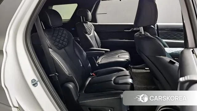 Hyundai Palisade 2021 Белый из Кореи, фото 3