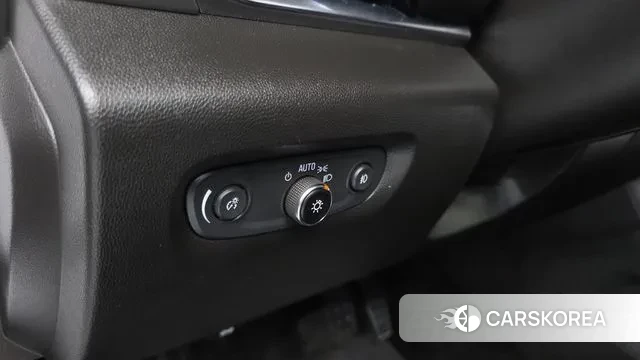 Chevrolet (GM Daewoo) Traverse 2021 Белый из Кореи, фото 3