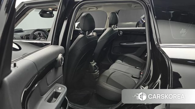 Mini Cooper Countryman 2020 Черный из Кореи, фото 3