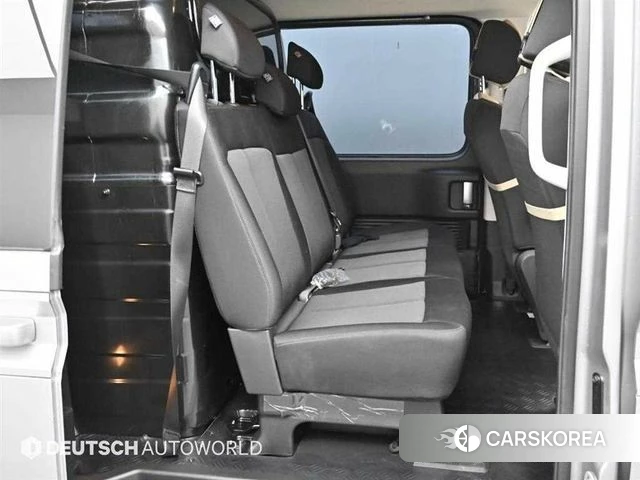 Hyundai Staria 2025 Серебряный из Кореи, фото 3