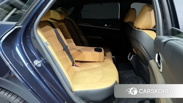 Kia K5 Hybrid 3rd Generation 2022 Синий из Кореи, фото 3