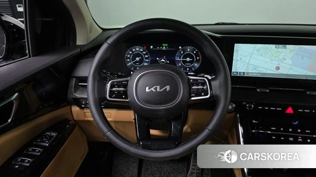 Kia Carnival 4th generation 2022 Черный из Кореи, фото 3