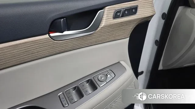 Hyundai Palisade 2021 Белый из Кореи, фото 3