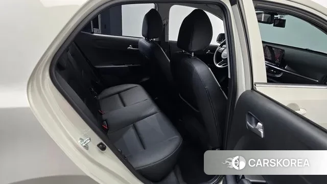 Kia The New Morning (JA) 2023 Жемчужный цвет из Кореи, фото 3