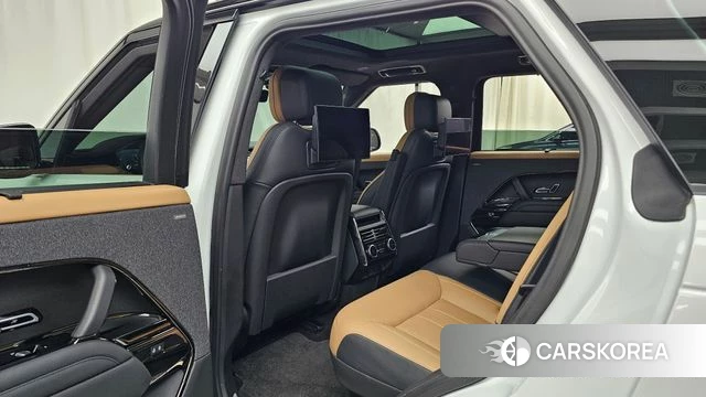 Land Rover Range Rover Sport 3rd Generation 2023 Белый из Кореи, фото 3