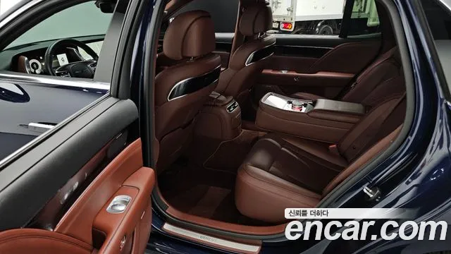 Genesis G90 (RS4) id 2660353 из Кореи 3