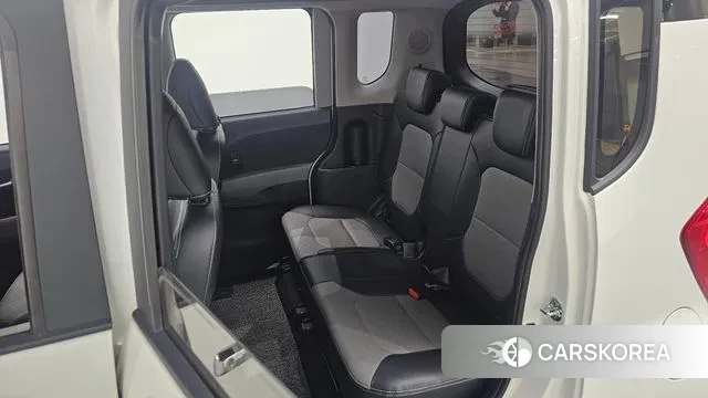 Kia The New Ray 2022 Белый из Кореи, фото 3