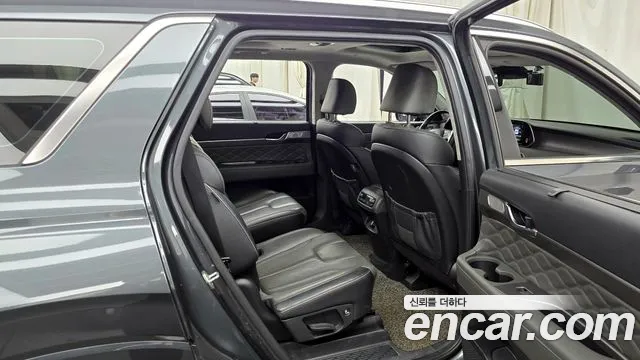 Hyundai Palisade 2021 Серый из Кореи, фото 3