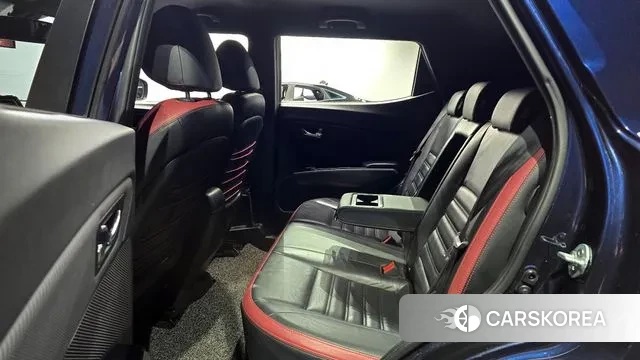 Ssangyong Berry New Tivoli 2019 Синий из Кореи, фото 3