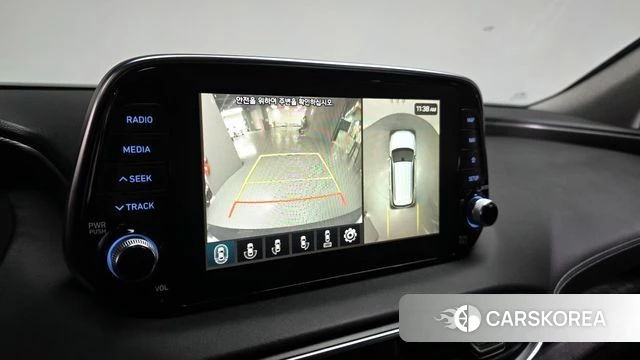 Hyundai Santa Fe TM 2018 Серый из Кореи, фото 3