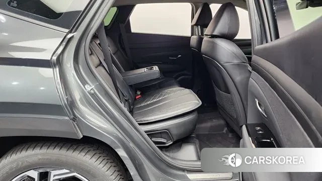 Hyundai The New Tucson (NX4) 2024 Серый из Кореи, фото 3