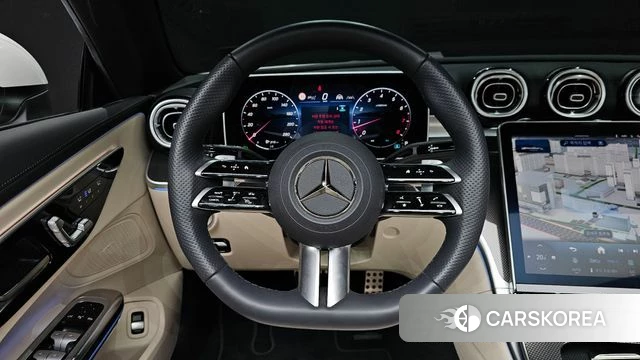 Mercedes-Benz CLE-Class C236 2024 Белый из Кореи, фото 3