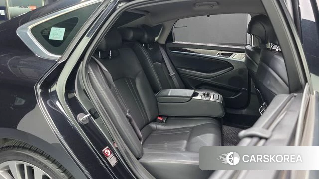 Genesis G80 2019 Черный из Кореи, фото 3