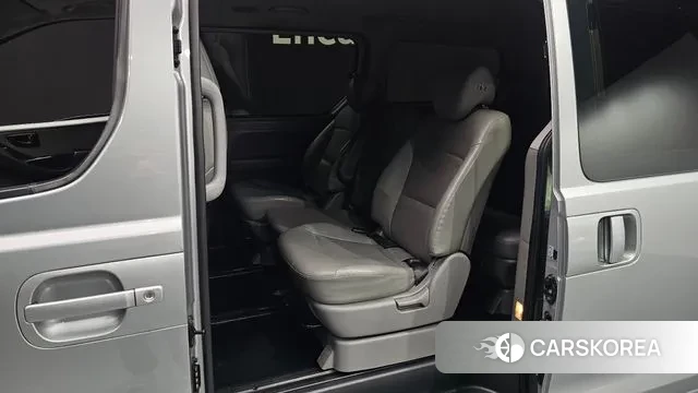 Hyundai The New Grand Starex 2020 Серый из Кореи, фото 3