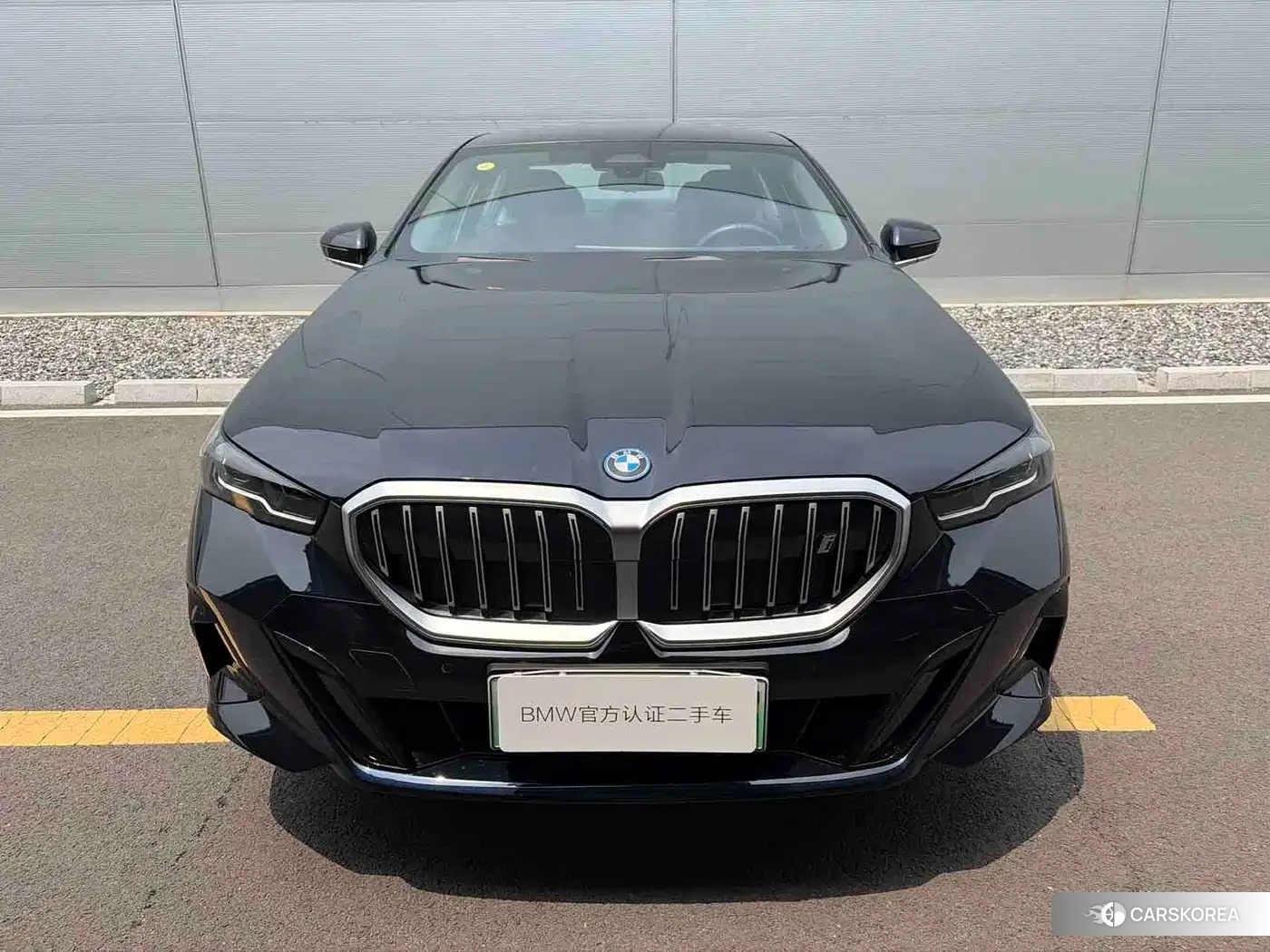 BMW i5 2025 Черный из Китая, фото 3