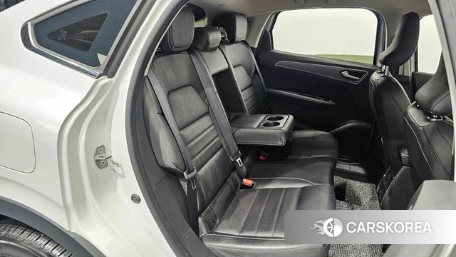Renault Korea (Samsung) XM3 2020 Белый из Кореи, фото 3
