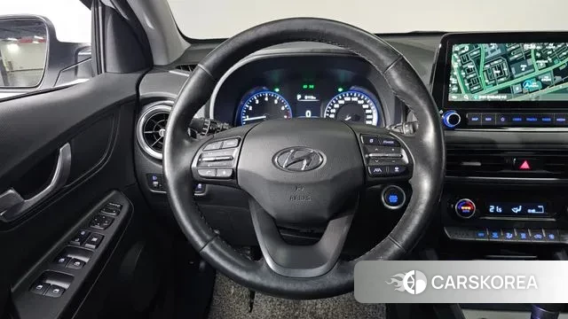 Hyundai The New Kona 2021 Белый из Кореи, фото 3