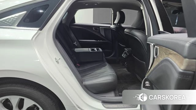 Kia K8 2021 Белый из Кореи, фото 3