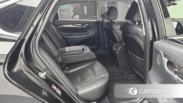 Hyundai Grandeur IG 2018 Черный из Кореи, фото 3