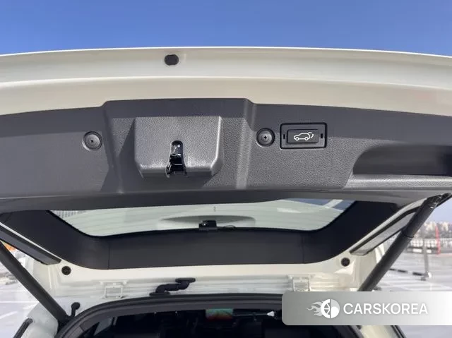 Ssangyong Torres 2023 Белый из Кореи, фото 3